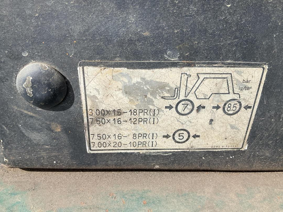 Photo '32' of TCM FD45Z7 Forklift