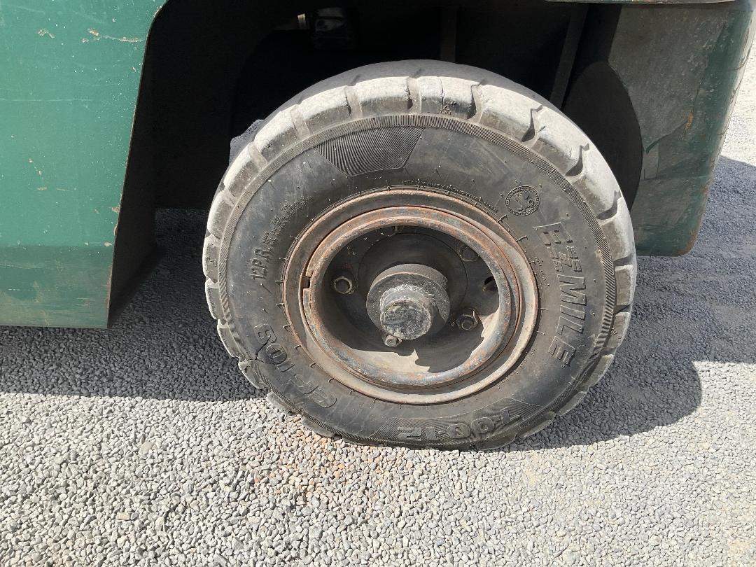 Photo '34' of TCM FD45Z7 Forklift