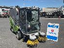 Thumbnail '1' of Tennant Green Machine 636 Sweeper
