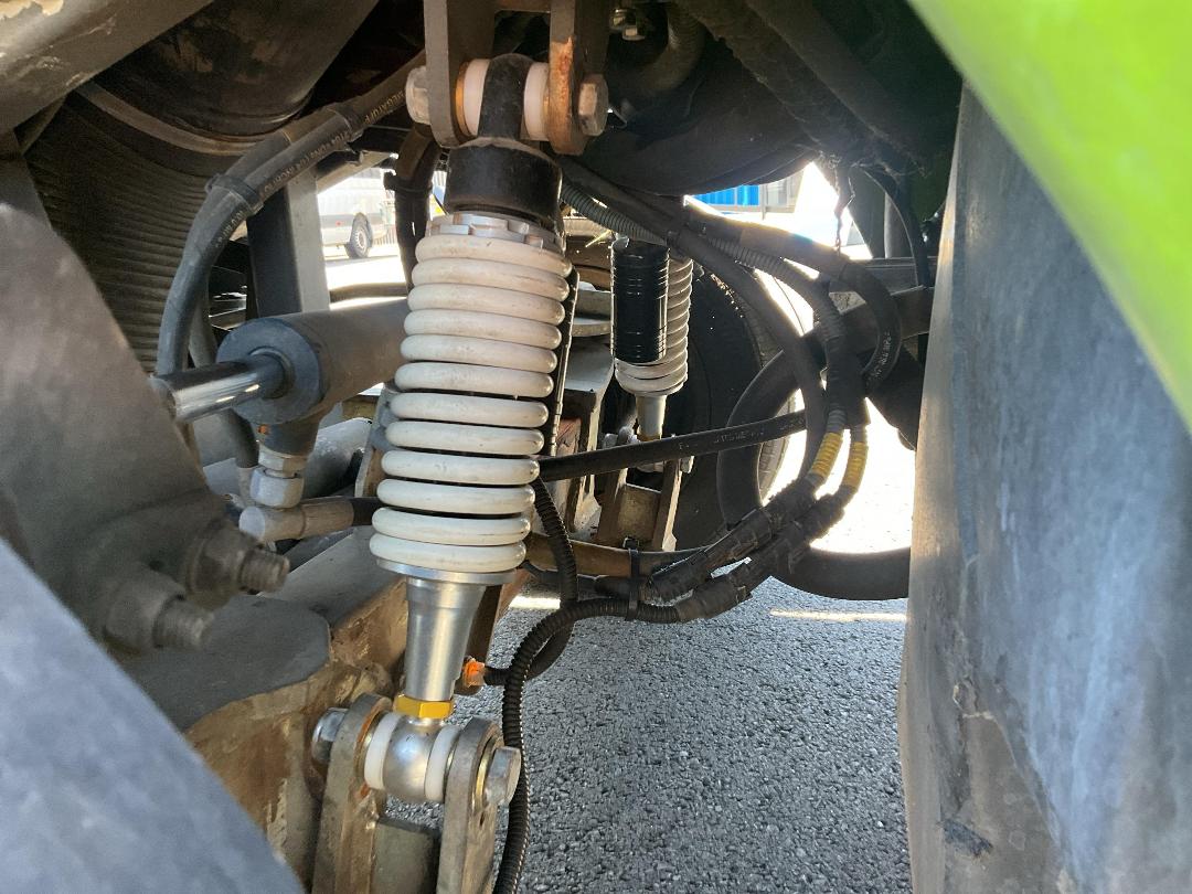 Photo '25' of Tennant Green Machine 636 Sweeper