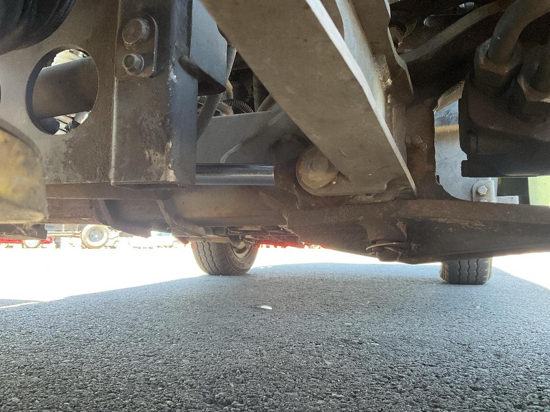 Photo '24' of Tennant Green Machine 636 Sweeper