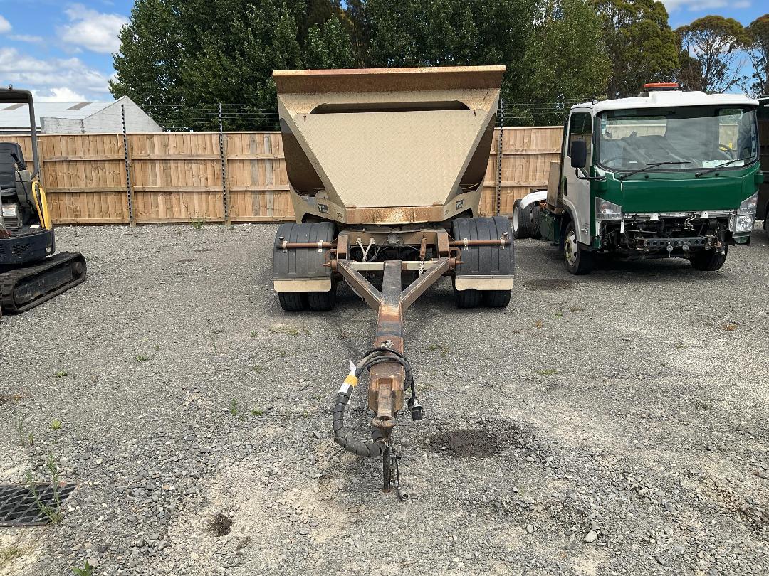 Photo '6' of TMC 4D 3616 Bottom Dumper