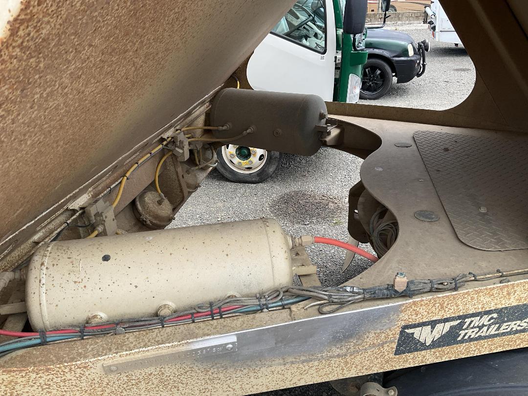 Photo '12' of TMC 4D 3616 Bottom Dumper