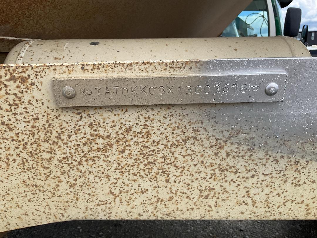 Photo '29' of TMC 4D 3616 Bottom Dumper