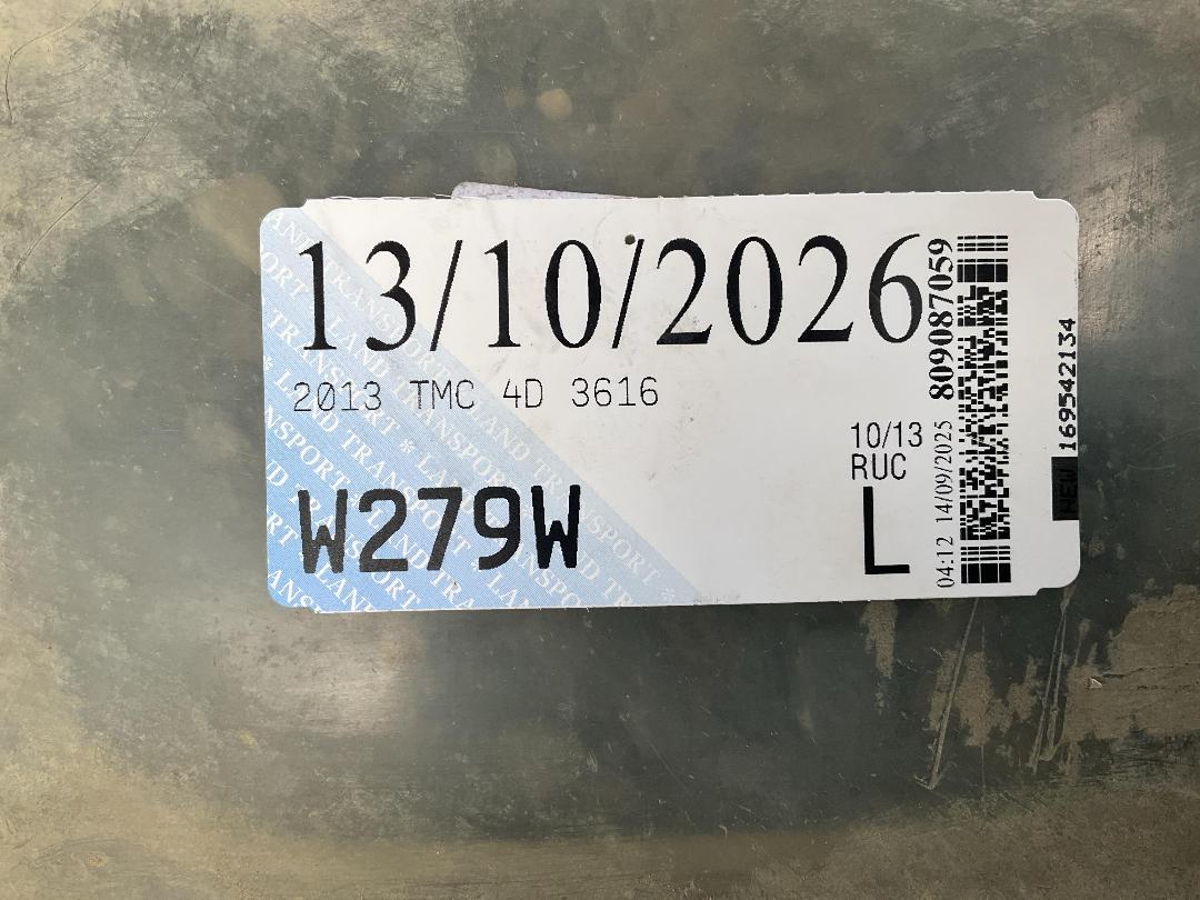 Photo '32' of TMC 4D 3616 Bottom Dumper