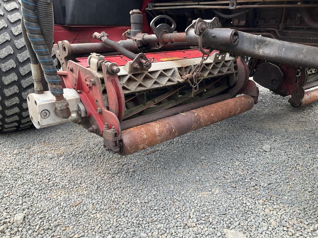 Photo '16' of Toro Reelmaster 7000 Lawnmower