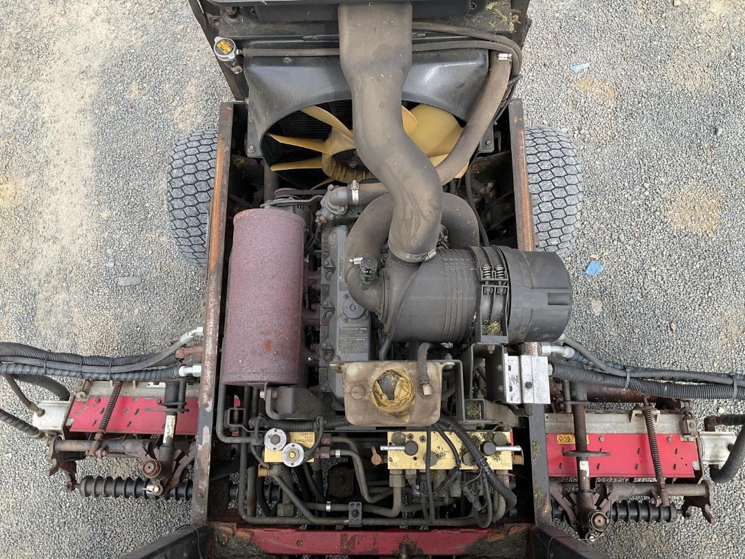 Photo '21' of Toro Reelmaster 7000 Lawnmower