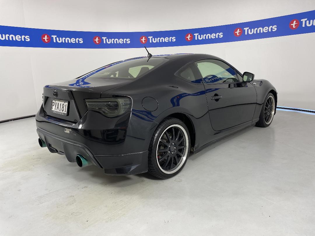 Photo '7' of Toyota 86 Photo '7' of Toyota 86