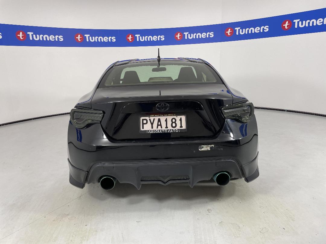 Photo '6' of Toyota 86 Photo '6' of Toyota 86