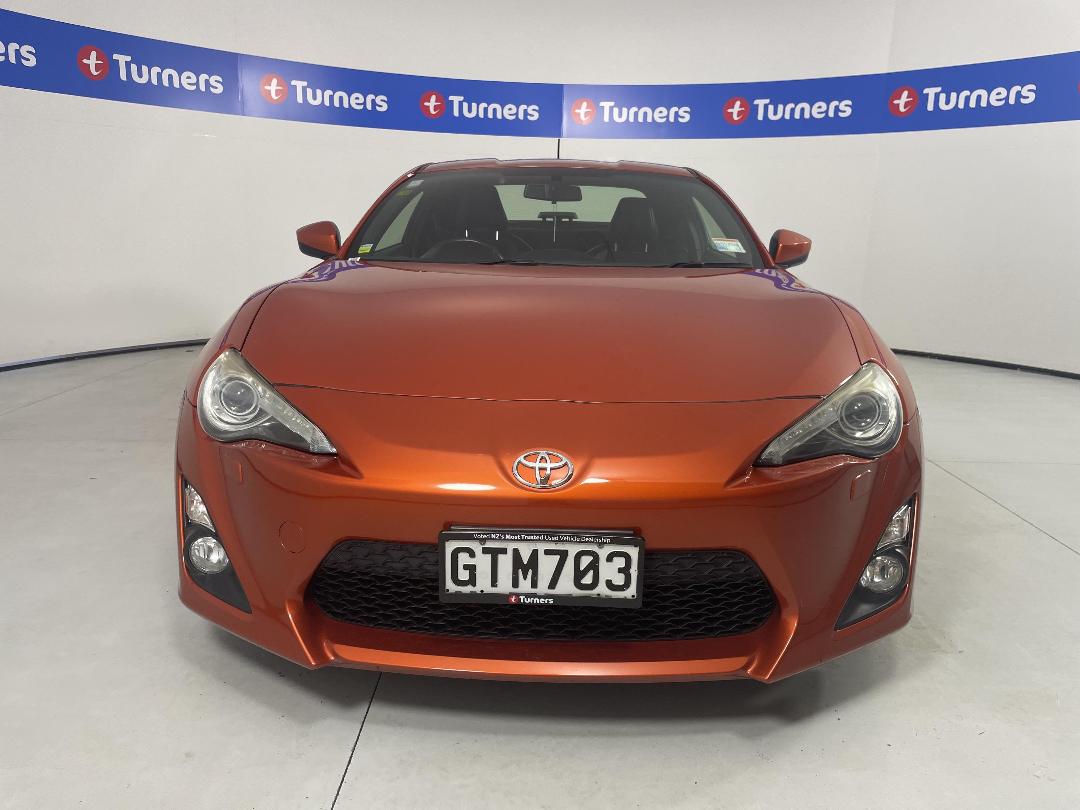 Photo '2' of Toyota 86