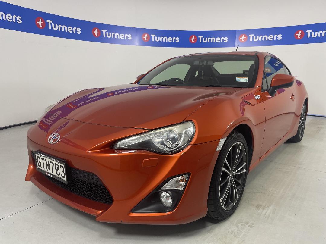 Photo '4' of Toyota 86