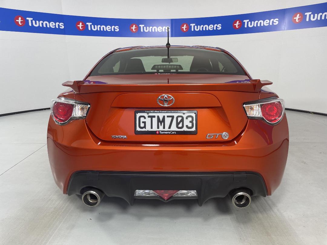 Photo '6' of Toyota 86