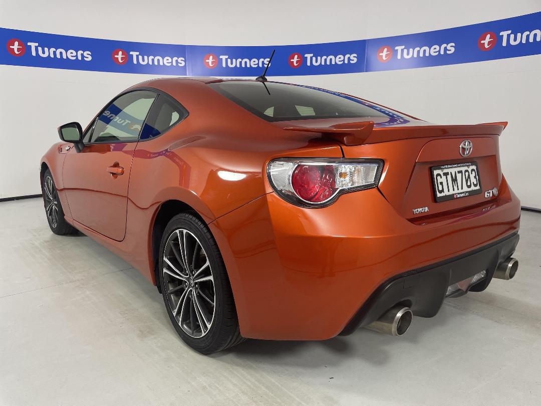 Photo '5' of Toyota 86