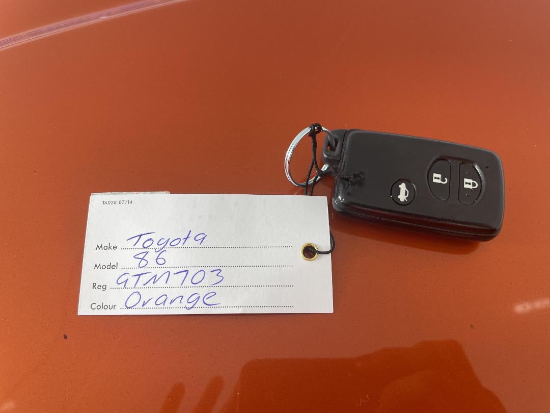 Photo '21' of Toyota 86