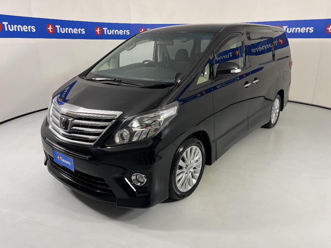 Photo '4' of Toyota Alphard