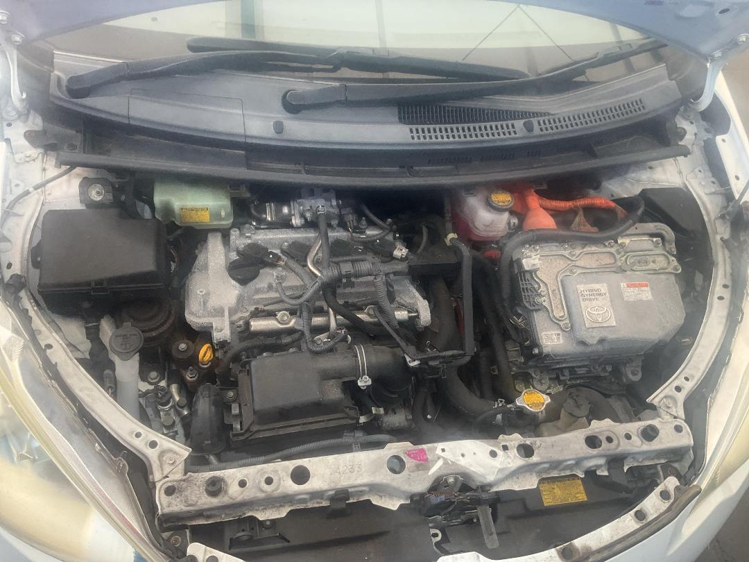 Photo '18' of Toyota Aqua