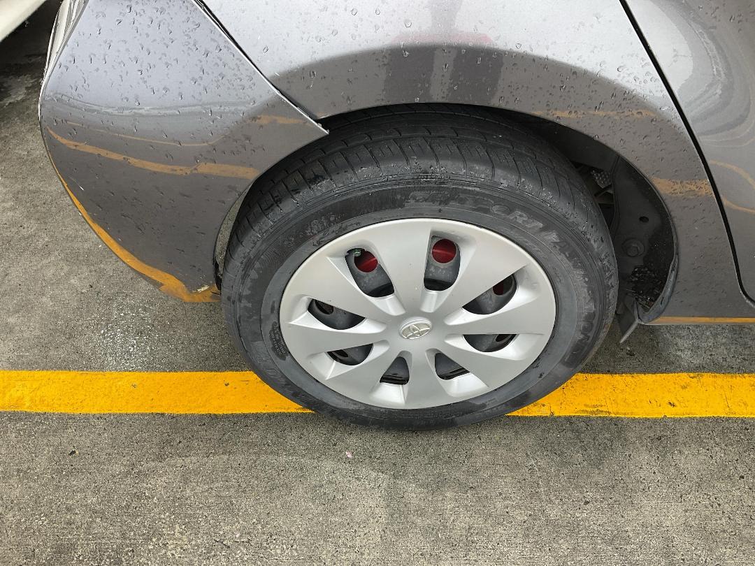 Photo '16' of Toyota Aqua Hybrid