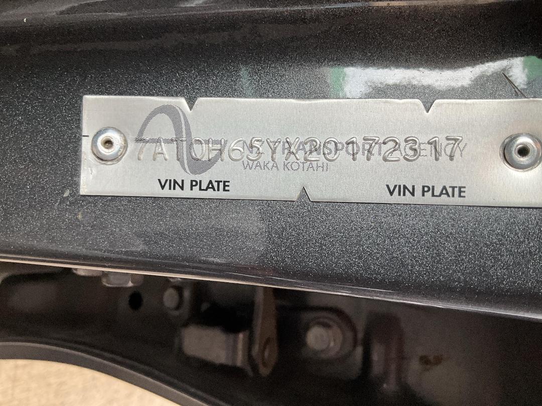 Photo '28' of Toyota Aqua Hybrid