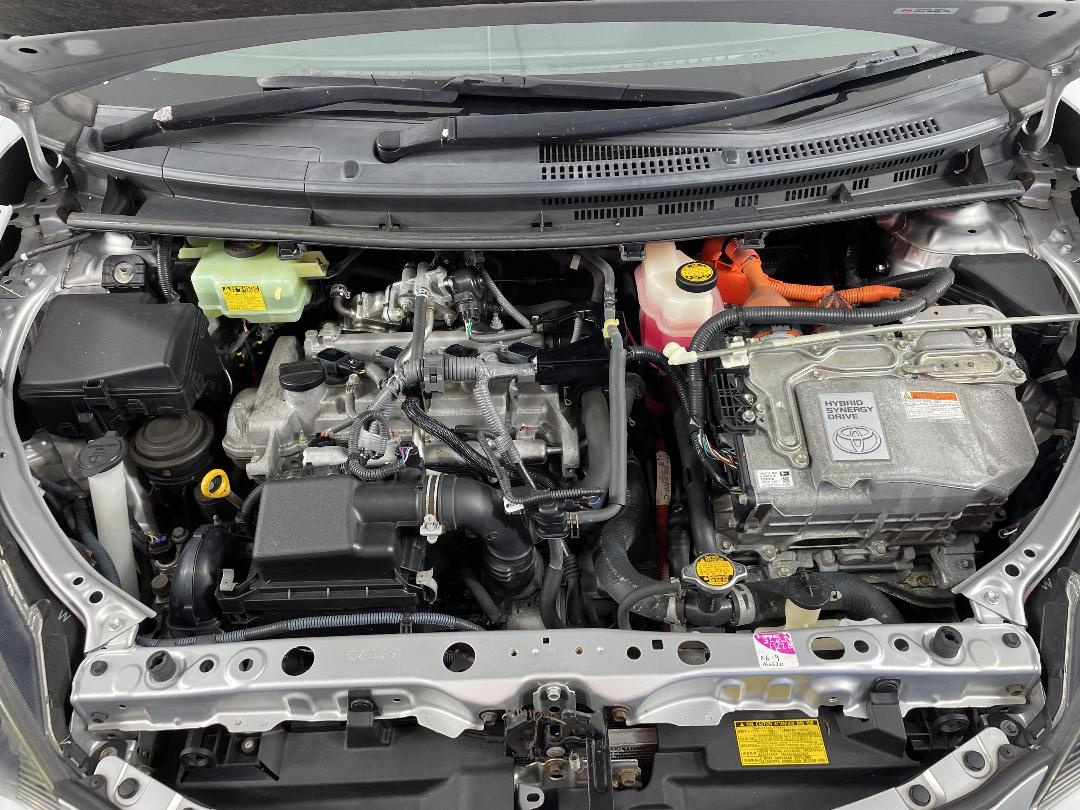 Photo '13' of Toyota Aqua