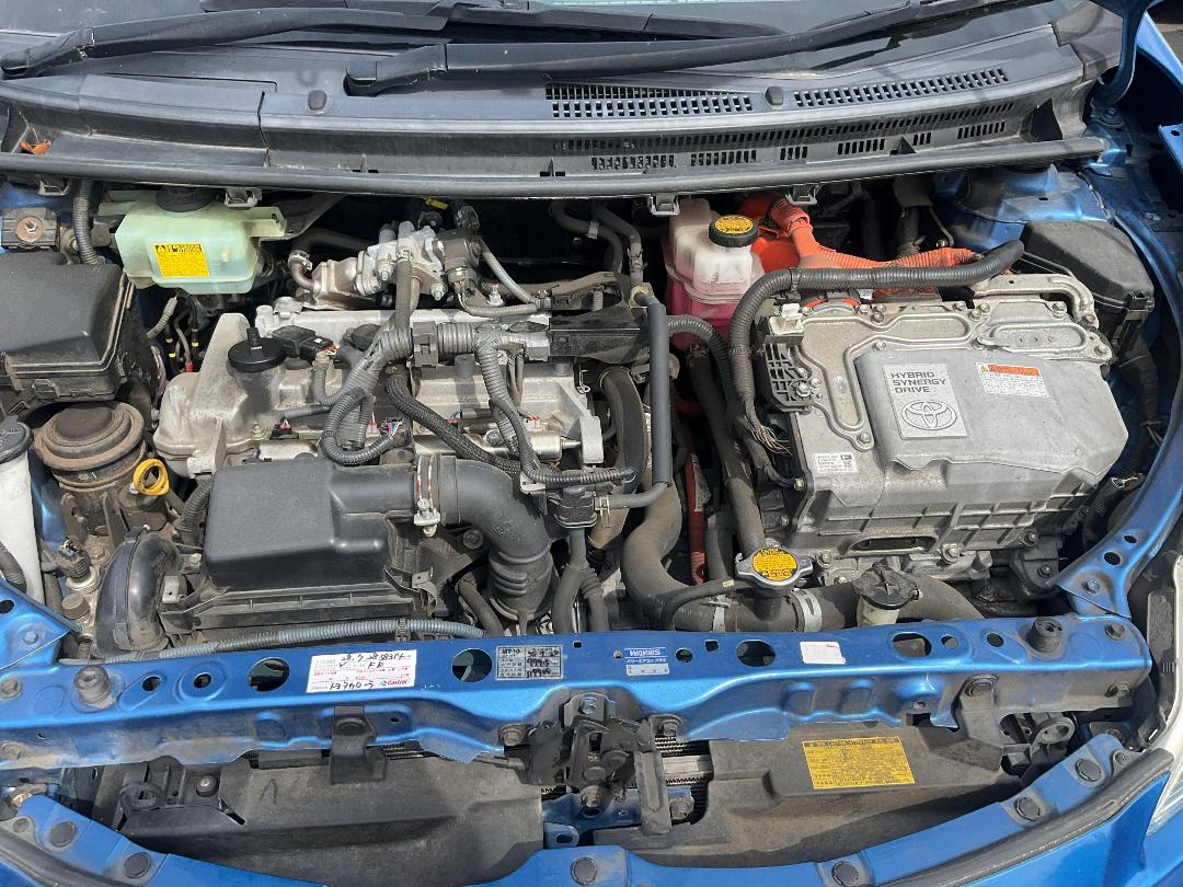 Photo '7' of Toyota Aqua Photo '7' of Toyota Aqua