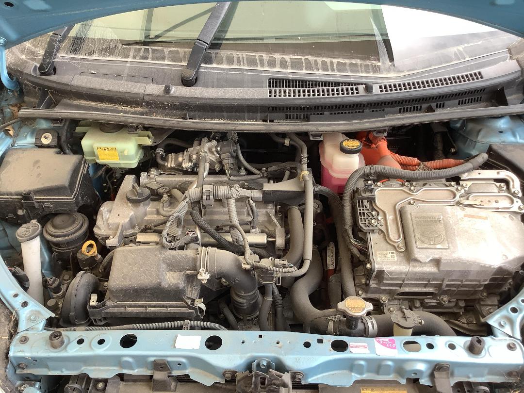 Photo '10' of Toyota Aqua Photo '10' of Toyota Aqua