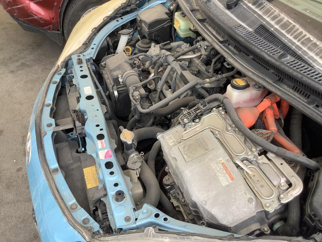 Photo '11' of Toyota Aqua Photo '11' of Toyota Aqua