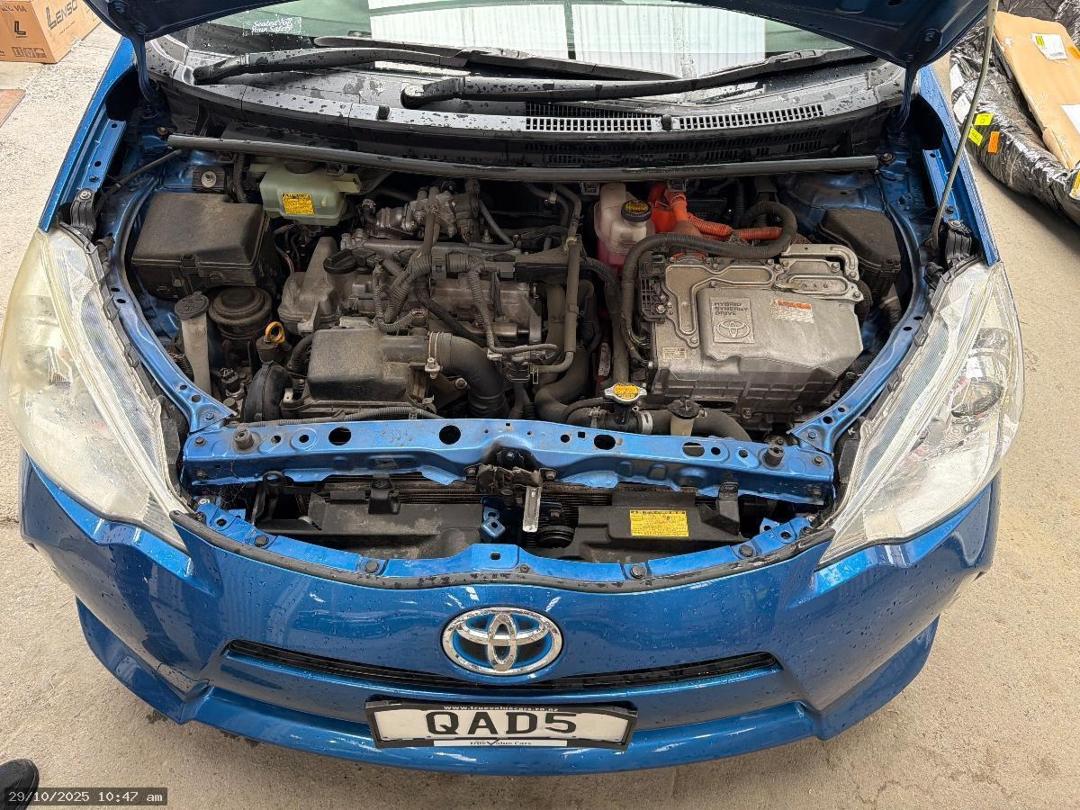 Photo '11' of Toyota Aqua Photo '11' of Toyota Aqua