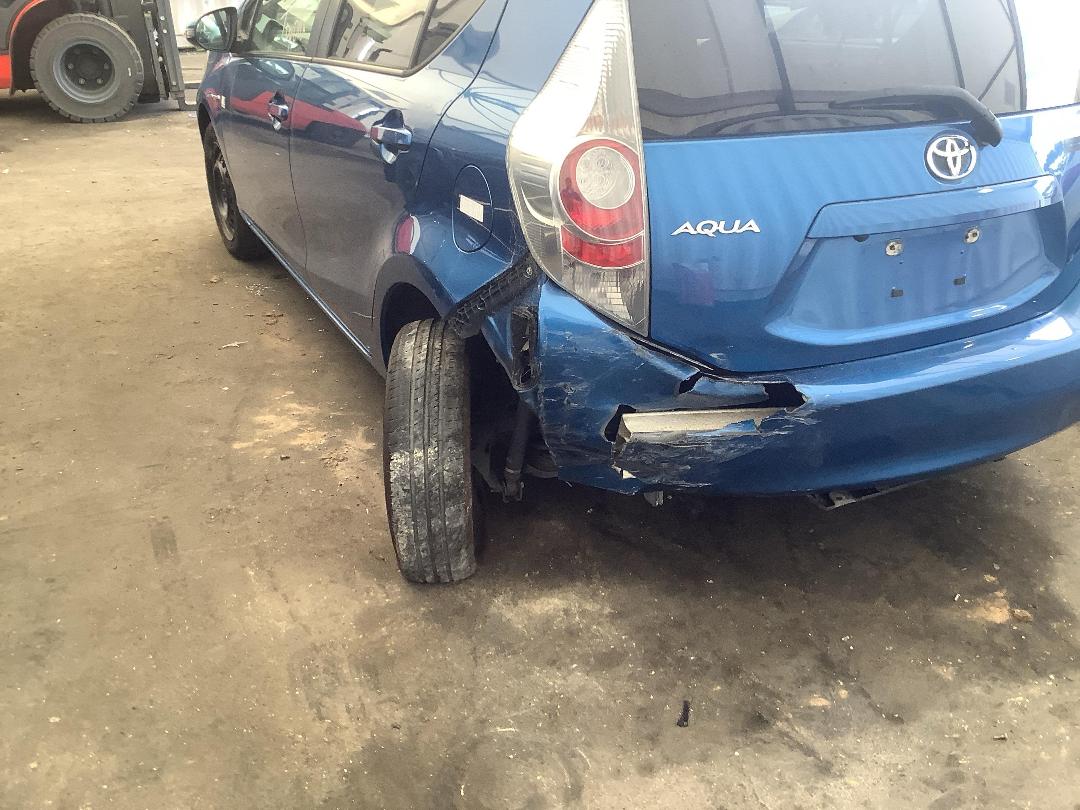 Photo '4' of Toyota Aqua Photo '4' of Toyota Aqua