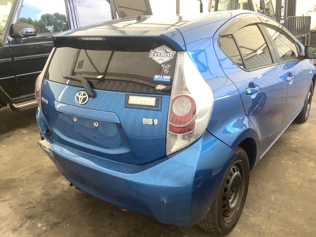 Photo '7' of Toyota Aqua Photo '7' of Toyota Aqua