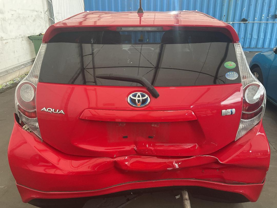 Photo '5' of Toyota Aqua Hybrid