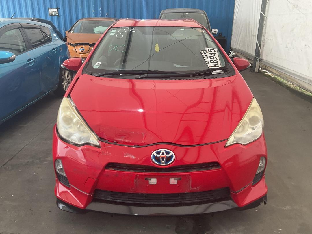 Photo '2' of Toyota Aqua Hybrid