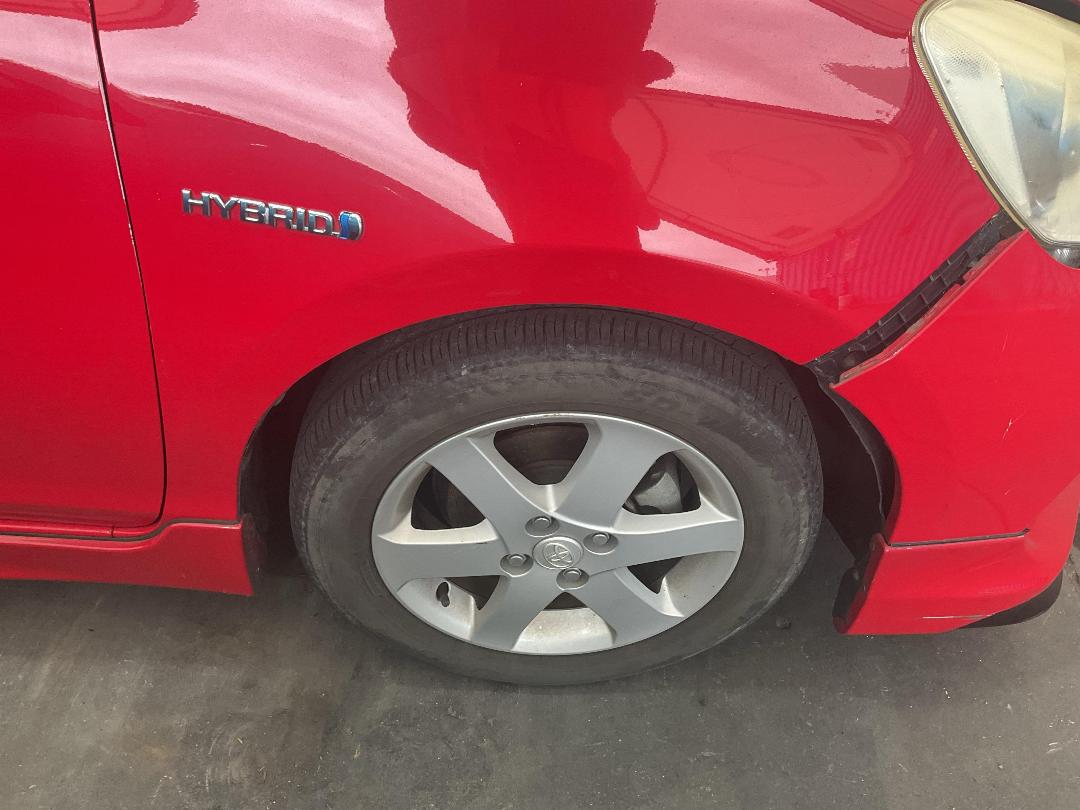 Photo '18' of Toyota Aqua Hybrid