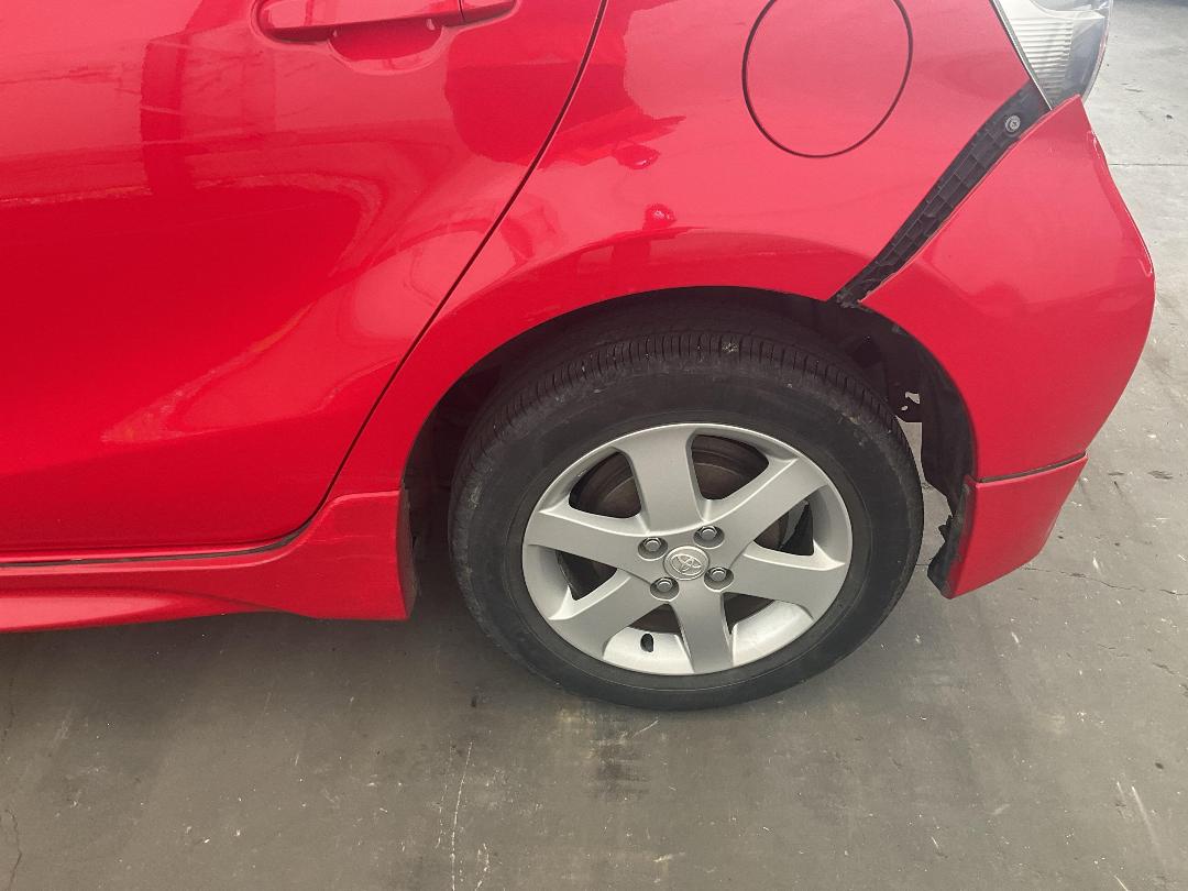 Photo '20' of Toyota Aqua Hybrid