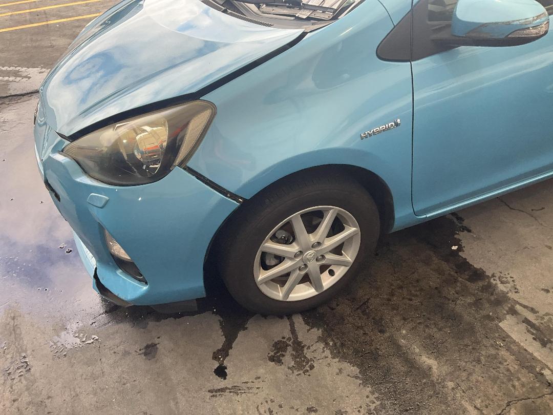 Photo '6' of Toyota Aqua