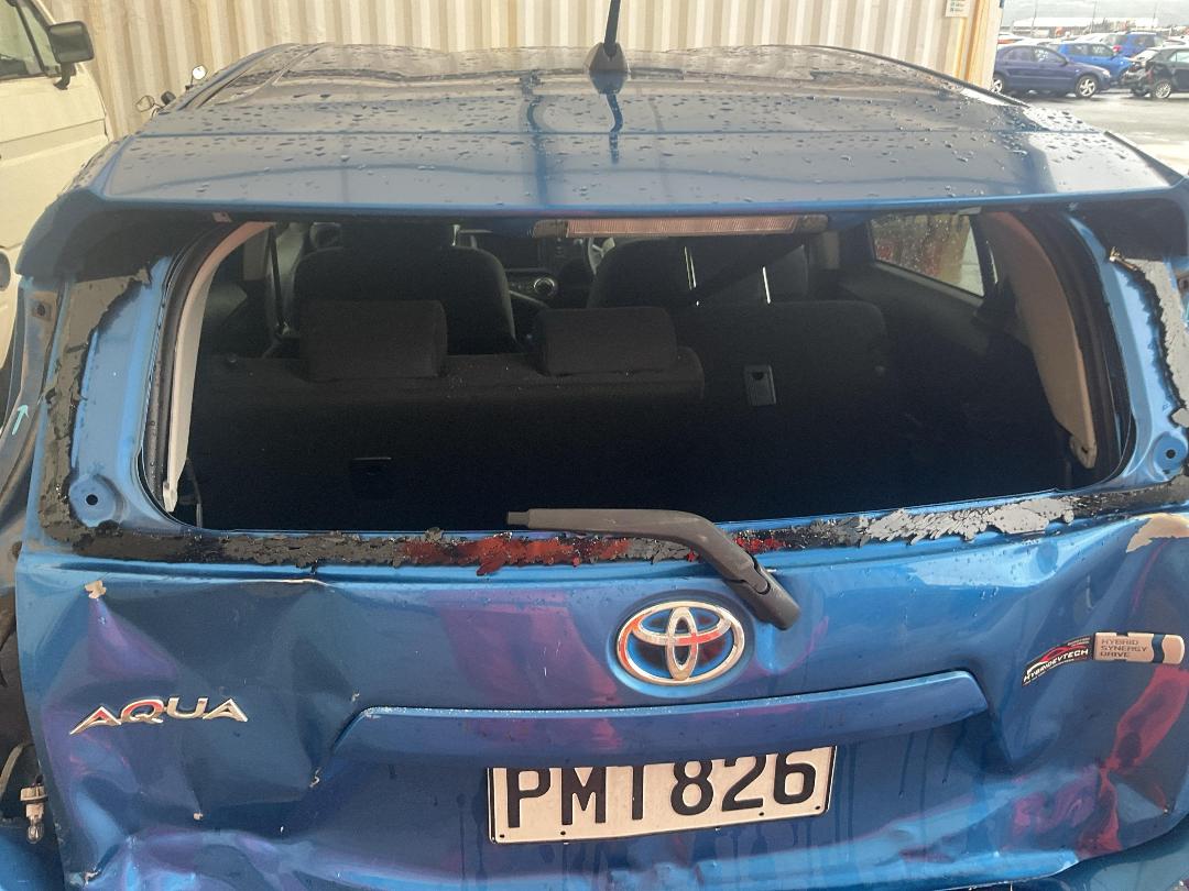 Photo '20' of Toyota Aqua Photo '20' of Toyota Aqua