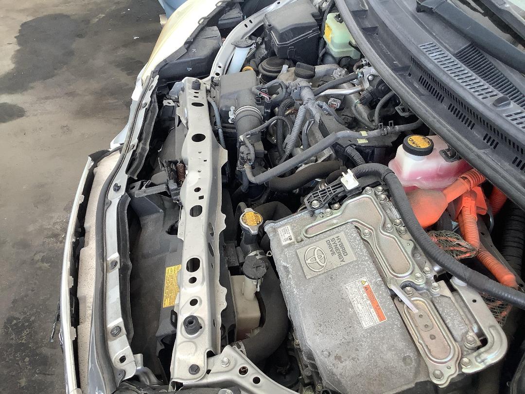 Photo '11' of Toyota Aqua Photo '11' of Toyota Aqua