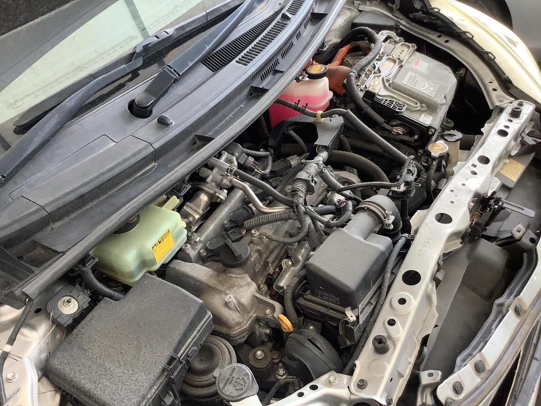 Photo '12' of Toyota Aqua Photo '12' of Toyota Aqua