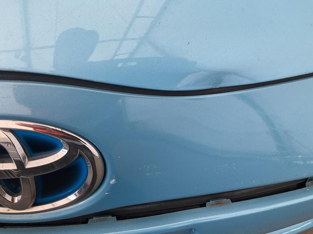 Photo '3' of Toyota Aqua Hybrid Photo '3' of Toyota Aqua Hybrid