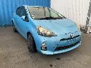Thumbnail '1' of Toyota Aqua Hybrid