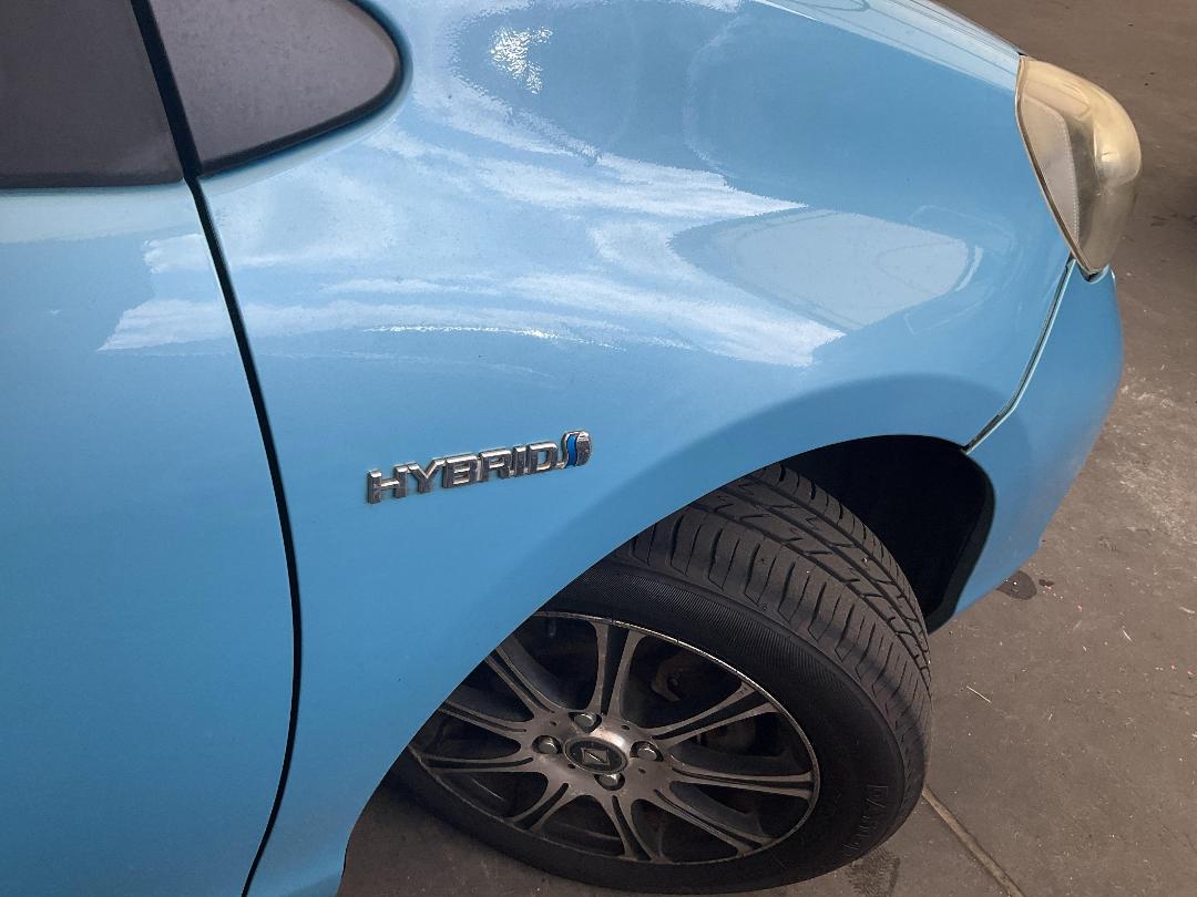 Photo '24' of Toyota Aqua Hybrid Photo '24' of Toyota Aqua Hybrid