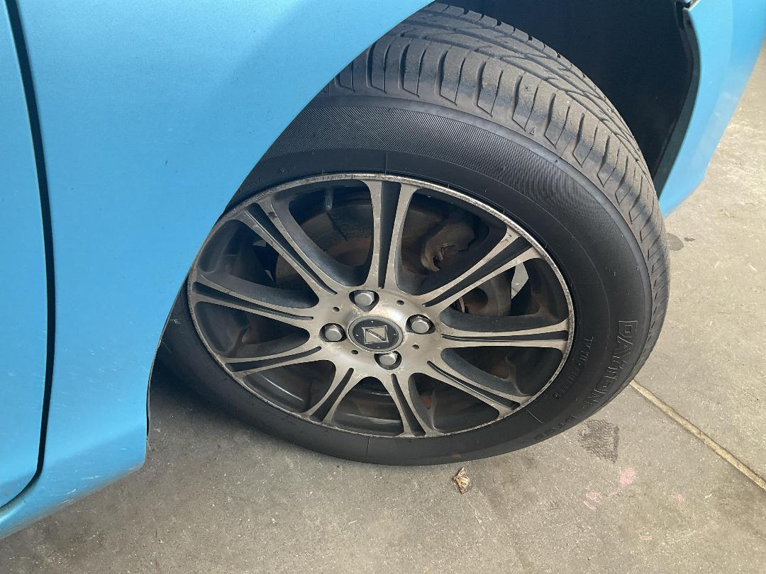 Photo '25' of Toyota Aqua Hybrid Photo '25' of Toyota Aqua Hybrid