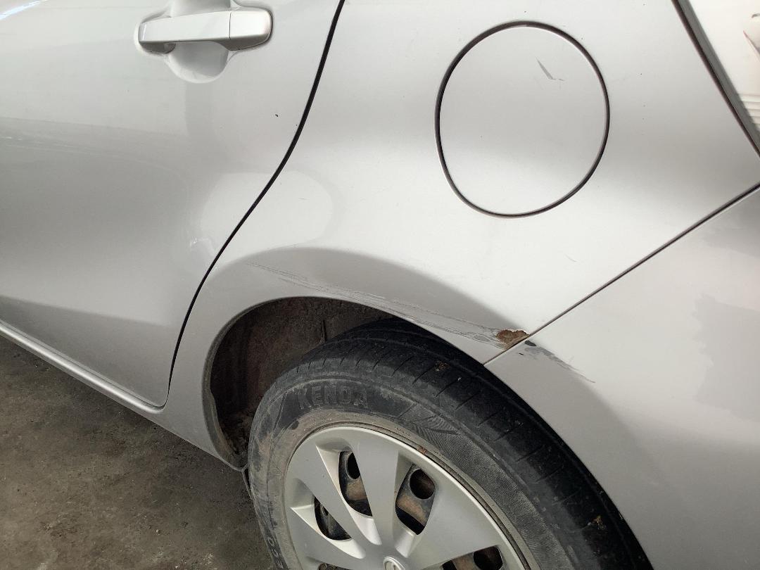 Photo '5' of Toyota Aqua