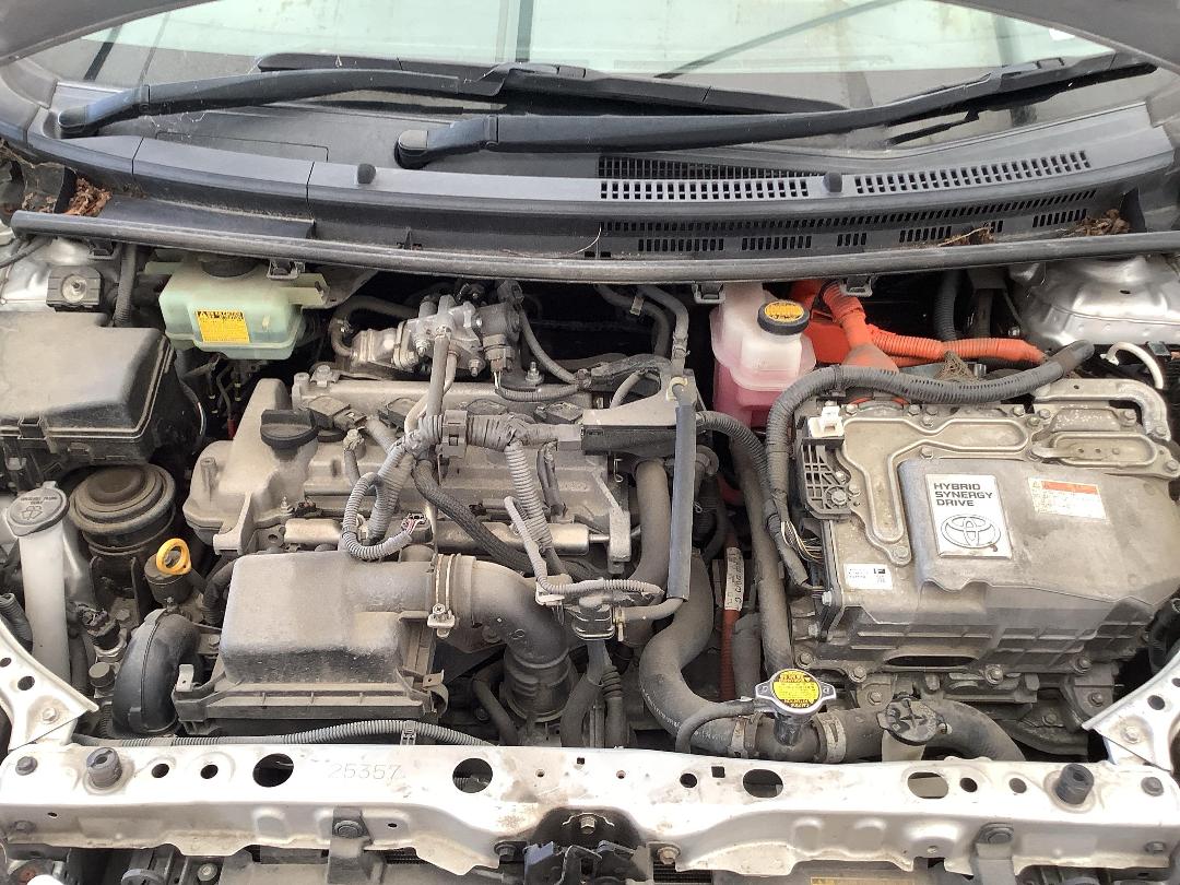 Photo '9' of Toyota Aqua