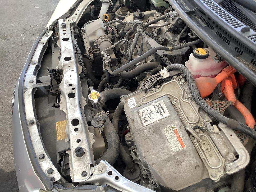 Photo '10' of Toyota Aqua