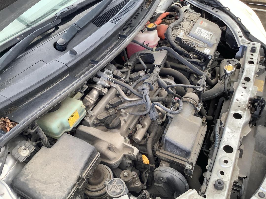 Photo '11' of Toyota Aqua