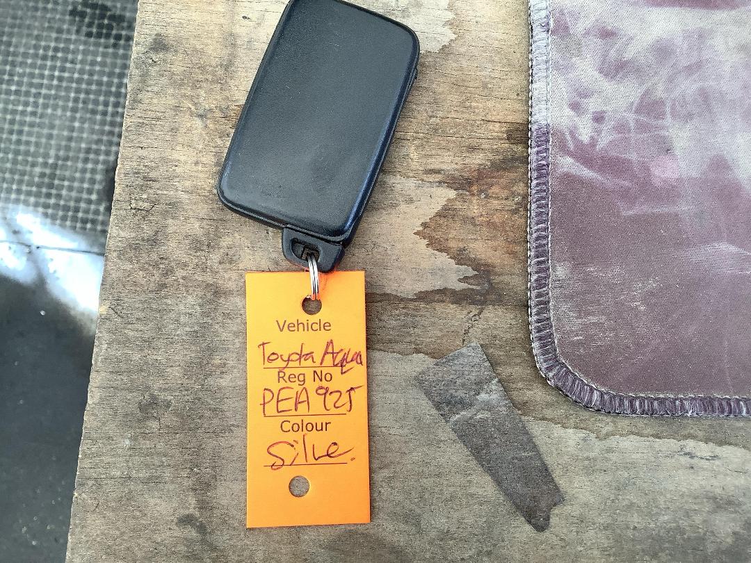 Photo '16' of Toyota Aqua