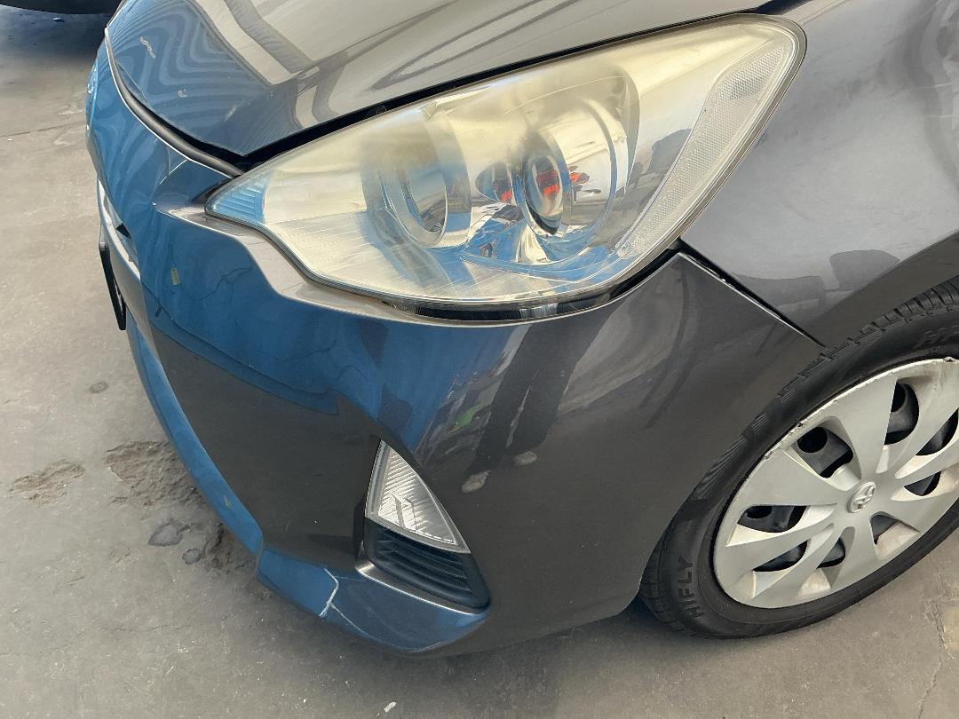 Photo '18' of Toyota Aqua Hybrid Photo '18' of Toyota Aqua Hybrid