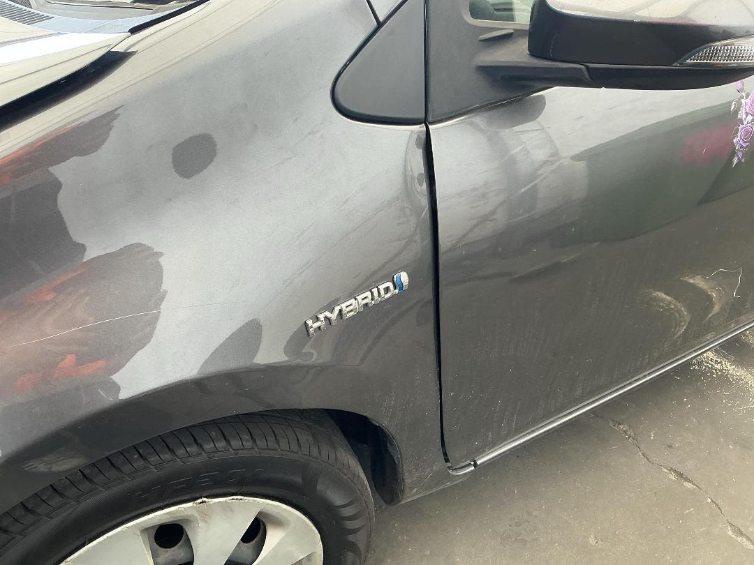 Photo '19' of Toyota Aqua Hybrid Photo '19' of Toyota Aqua Hybrid