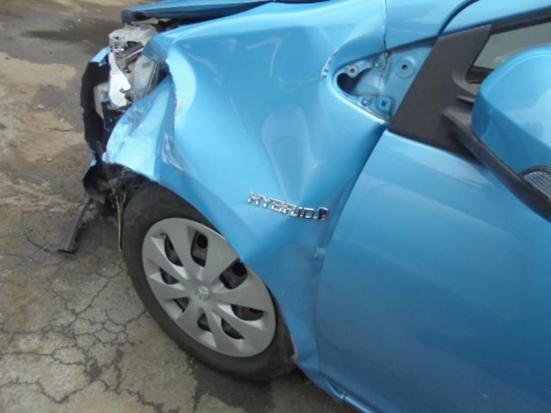 Photo '9' of Toyota Aqua Hybrid Photo '9' of Toyota Aqua Hybrid