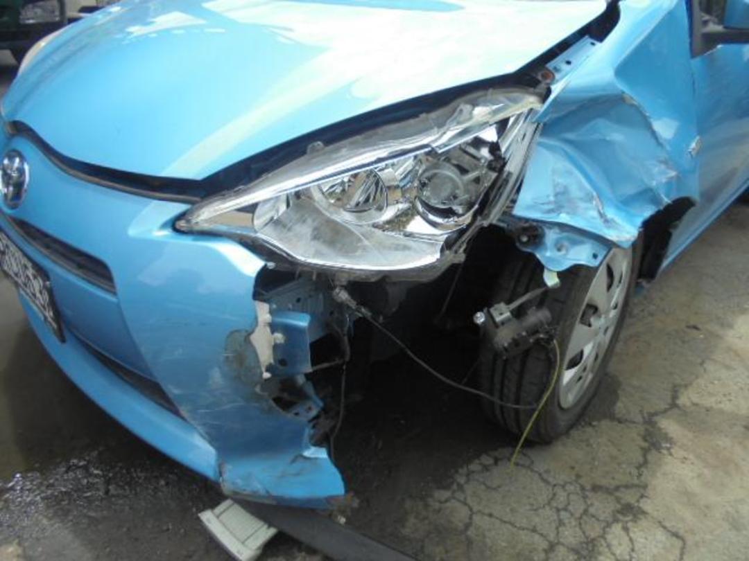 Photo '6' of Toyota Aqua Hybrid Photo '6' of Toyota Aqua Hybrid